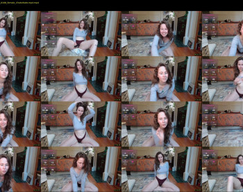 wutangwendy — 48 minute Chaturbate female cam show recording, 720p, Jan 23, 2026