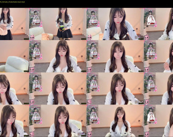 xiaoyu_ko — 27 minute Chaturbate female cam show recording, 720p, Jan 22, 2026