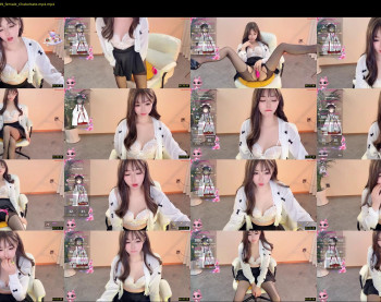 xiaoyu_ko — 57 minute Chaturbate female cam show recording, 720p, Jan 22, 2026