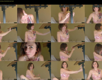 xpbunni — 6 minute Chaturbate female cam show recording, 720p, Jan 22, 2026