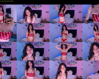 xx_x_mg — 53 minute Chaturbate couple cam show recording, 720p, Jan 22, 2026