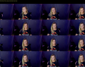 yoursecretgirlfriend963 — 38 minute Chaturbate female cam show recording, 480p, Jan 22, 2026