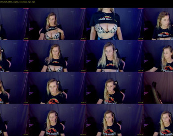 yoursecretgirlfriend963 — 81 minute Chaturbate female cam show recording, 480p, Jan 22, 2026