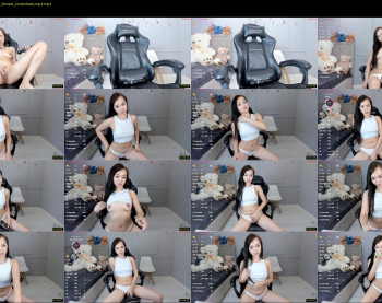 yunleah — 62 minute Chaturbate female cam show recording, 720p, Jan 22, 2026