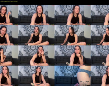 yurdreams_22 — 3 minute Chaturbate couple cam show recording, 720p, Jan 22, 2026