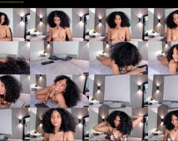 zafiiraa — 96 minute Chaturbate female cam show recording, 720p, Jan 22, 2026