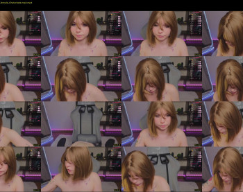 zelda_1 — 9 minute Chaturbate female cam show recording, 720p, Jan 22, 2026