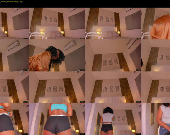 zoe_sky_ — 32 minute Chaturbate female cam show recording, 720p, Jan 23, 2026