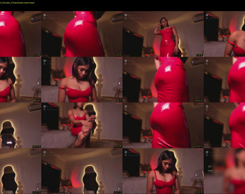 zoevidal_ — 123 minute Chaturbate female cam show recording, 720p, Jan 22, 2026