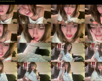 zoeyyb666 — 47 minute Chaturbate female cam show recording, 480p, Jan 22, 2026
