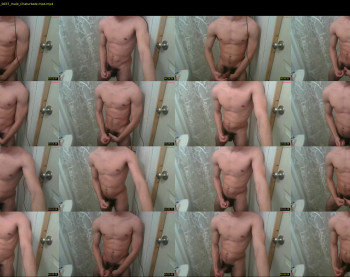 19demontime — 55 minute Chaturbate male cam show recording, 720p, Jan 24, 2026