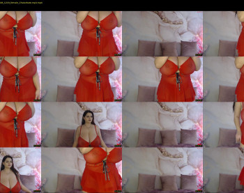 1dream_magical — 8 minute Chaturbate female cam show recording, 720p, Jan 23, 2026