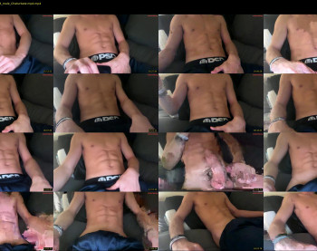 1fresh18 — 21 minute Chaturbate male cam show recording, 480p, Jan 24, 2026