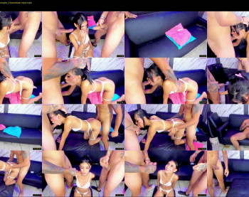 50best — 121 minute Chaturbate couple cam show recording, 720p, Jan 23, 2026
