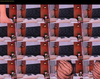 _genesys — 9 minute Chaturbate female cam show recording, 720p, Jan 23, 2026