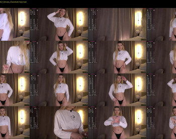 _ifyouwant_ — 5 minute Chaturbate female cam show recording, 720p, Jan 23, 2026