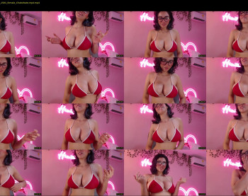 _miss_hinata_ — 4 minute Chaturbate female cam show recording, 720p, Jan 23, 2026