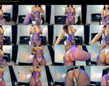 _missperfection_ — 121 minute Chaturbate female cam show recording, 720p, Jan 23, 2026