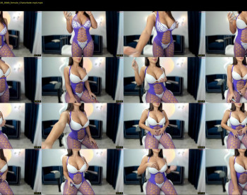 _missperfection_ — 41 minute Chaturbate female cam show recording, 720p, Jan 23, 2026