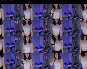 _monnytoon_ — 59 minute Chaturbate female cam show recording, 720p, Jan 23, 2026