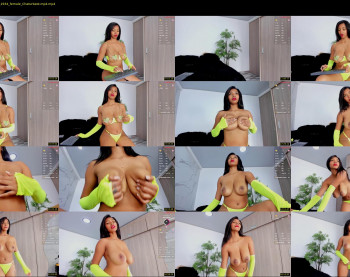 _monserrat__ — 67 minute Chaturbate female cam show recording, 720p, Jan 23, 2026