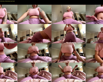 _morpho_ — 18 minute Chaturbate female cam show recording, 720p, Jan 23, 2026
