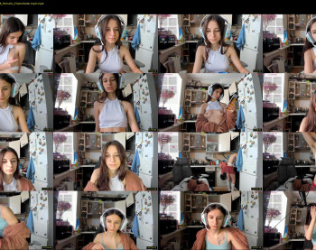 _nika_kik — 128 minute Chaturbate female cam show recording, 720p, Jan 23, 2026