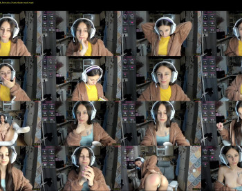 _nika_kik — 121 minute Chaturbate female cam show recording, 720p, Jan 23, 2026