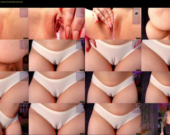 _witch__ — 60 minute Chaturbate female cam show recording, 720p, Jan 23, 2026