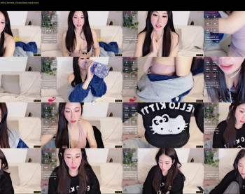 abby_chuchu — 20 minute Chaturbate female cam show recording, 720p, Jan 23, 2026