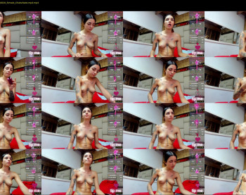 abby_palacio — 48 minute Chaturbate female cam show recording, 720p, Jan 24, 2026