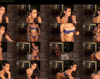 abie_owen — 11 minute Chaturbate female cam show recording, 720p, Jan 24, 2026
