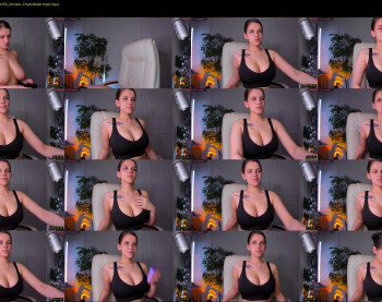 adalyn_glow — 13 minute Chaturbate female cam show recording, 720p, Jan 24, 2026