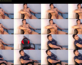 adama_soa — 76 minute Chaturbate male cam show recording, 720p, Jan 23, 2026
