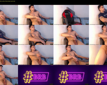 adama_soa — 77 minute Chaturbate male cam show recording, 720p, Jan 23, 2026