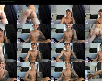 aiko_miracle — 24 minute Chaturbate male cam show recording, 720p, Jan 24, 2026