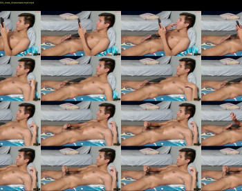 aladino_ms — 12 minute Chaturbate male cam show recording, 720p, Jan 23, 2026