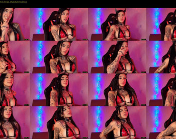 alessafrost_ — 31 minute Chaturbate female cam show recording, 720p, Jan 24, 2026