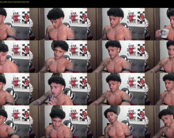 alessandro_vanni — 40 minute Chaturbate male cam show recording, 720p, Jan 24, 2026