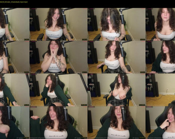 alexa_dream — 112 minute Chaturbate female cam show recording, 720p, Jan 24, 2026