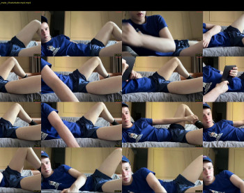 alexwos — 22 minute Chaturbate male cam show recording, 720p, Jan 23, 2026