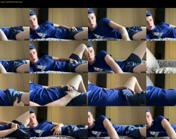 alexwos — 13 minute Chaturbate male cam show recording, 720p, Jan 23, 2026