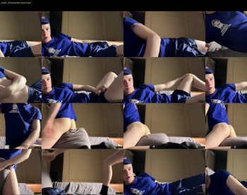 alexwos — 13 minute Chaturbate male cam show recording, 720p, Jan 23, 2026