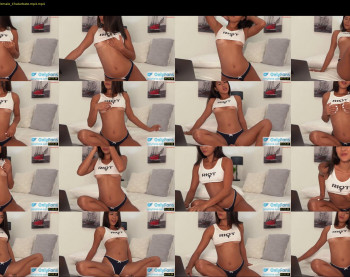 aliakai — 3 minute Chaturbate female cam show recording, 720p, Jan 24, 2026