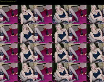 alice69foxy — 8 minute Chaturbate female cam show recording, 720p, Jan 23, 2026