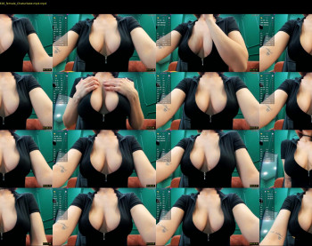 alice_dusk_ — 10 minute Chaturbate female cam show recording, 720p, Jan 23, 2026