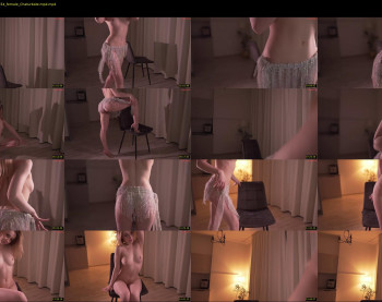 alissa_wxw — 18 minute Chaturbate female cam show recording, 720p, Jan 23, 2026