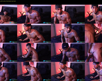 almightycnote — 108 minute Chaturbate male cam show recording, 720p, Jan 24, 2026