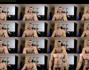 alpha_dominus_king — 7 minute Chaturbate male cam show recording, 720p, Jan 23, 2026