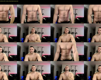 alpha_dominus_king — 39 minute Chaturbate male cam show recording, 720p, Jan 23, 2026